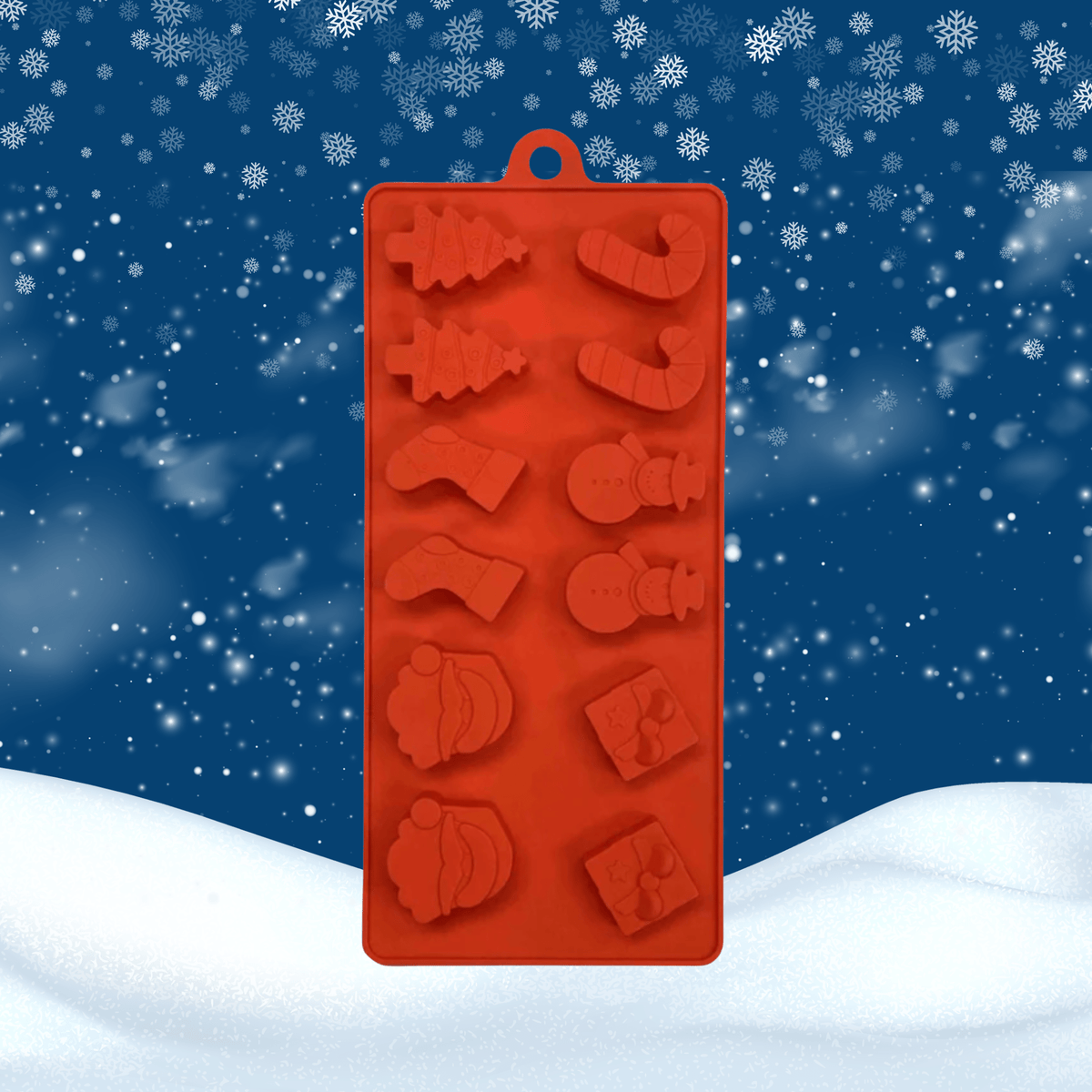 SodaPup Silicone Pet Treat Mold for Homemade Dog Treats