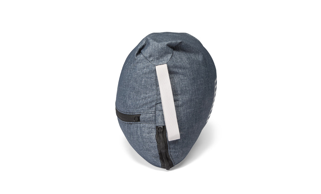 HEST Camp Pillow, Compact Memory Foam Travel and Camping Pillow