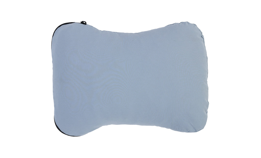 HEST Camp Pillow, Compact Memory Foam Travel and Camping Pillow