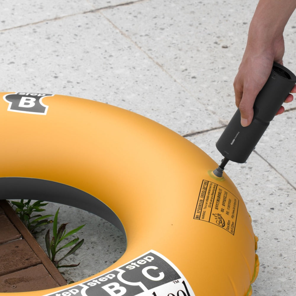Portable Compressed Air Capsule Electric Dust Blower