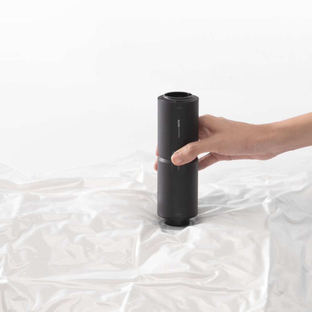 Portable Compressed Air Capsule Electric Dust Blower