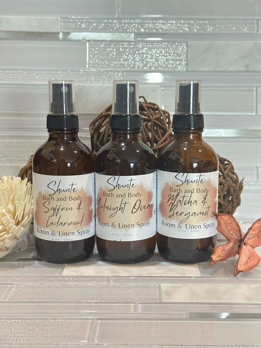 Opulent Home Elixir Room and Linen Perfume, Choose Your Scent