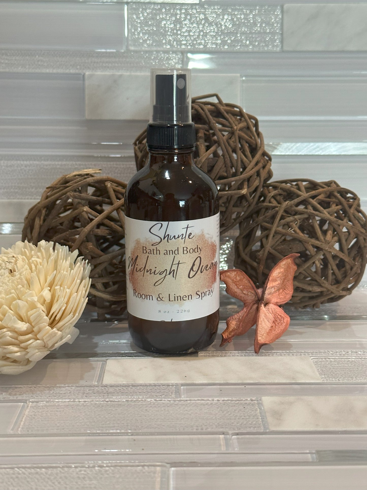 Opulent Home Elixir Room and Linen Perfume, Choose Your Scent