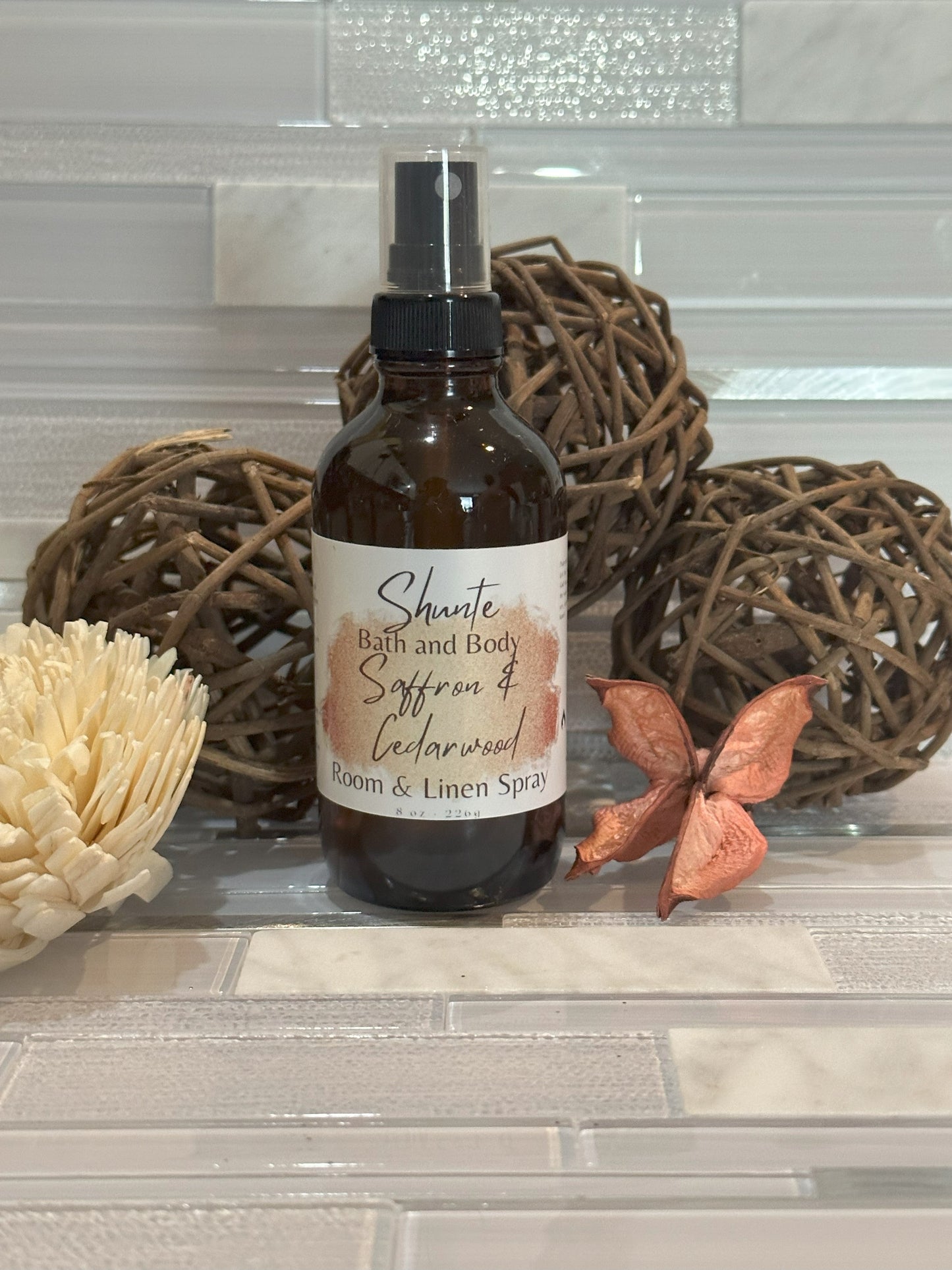 Opulent Home Elixir Room and Linen Perfume, Choose Your Scent