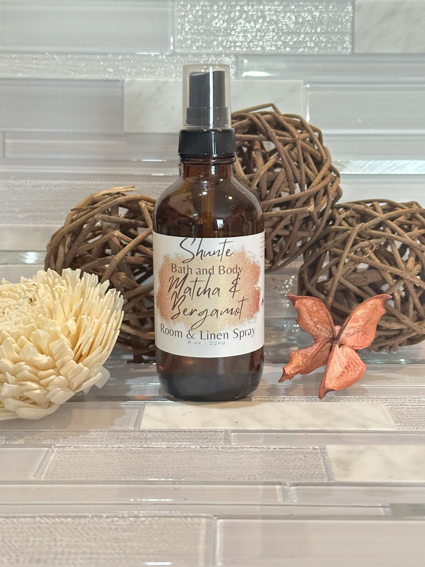 Opulent Home Elixir Room and Linen Perfume, Choose Your Scent