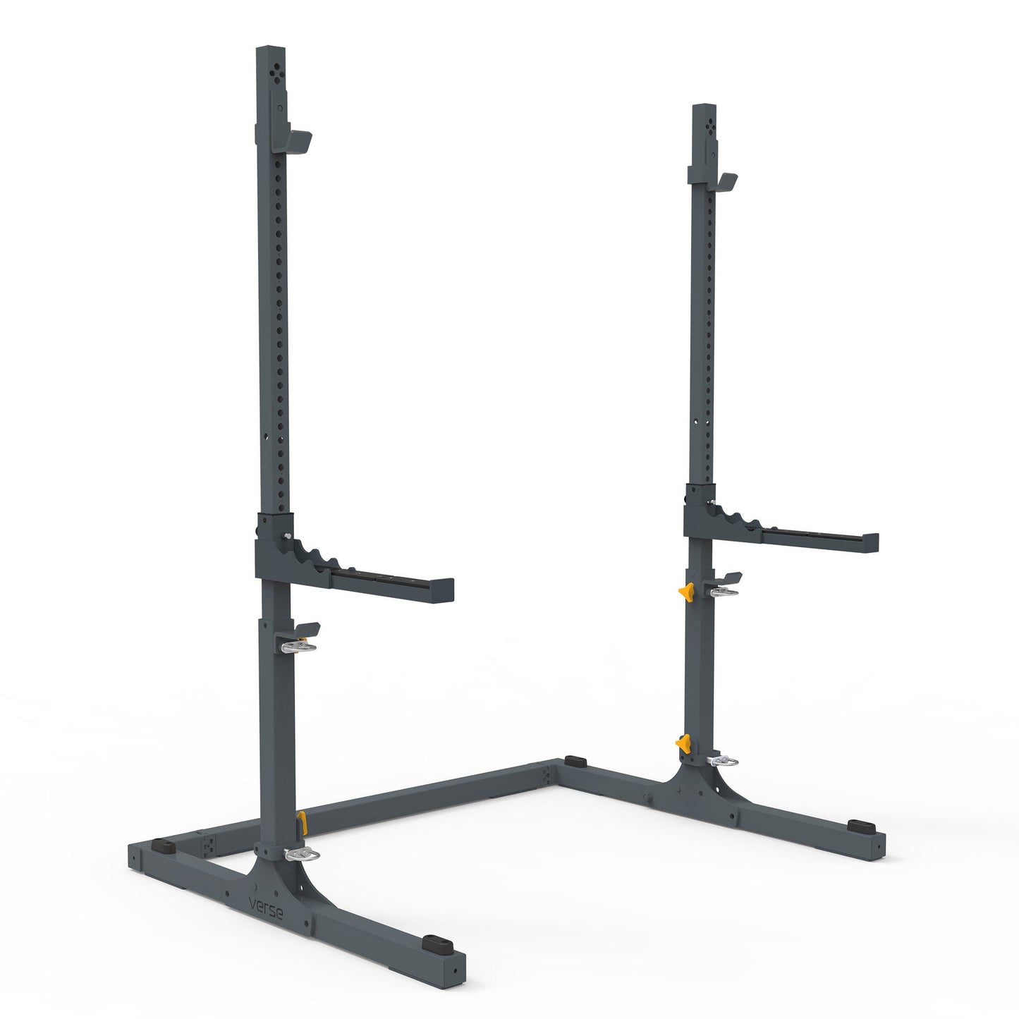 Verse® Agile Folding Portable Power Rack for Home Gym Strength Training