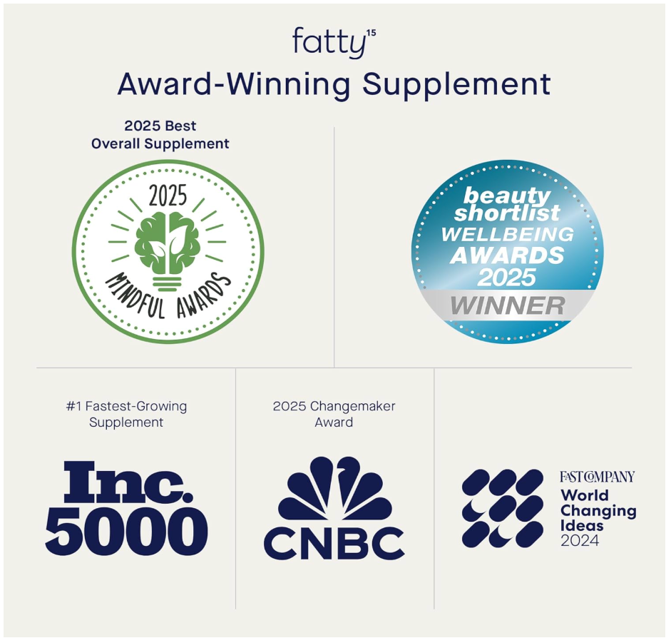 C15:0 Pentadecanoic Acid Supplement the Longevity Nutrient - 90 Vegan Capsules - 3X Cellular Benefits of Fish Oil Omega 3 Supplements - Gut Health, Liver Support, & Mitochondrial Health