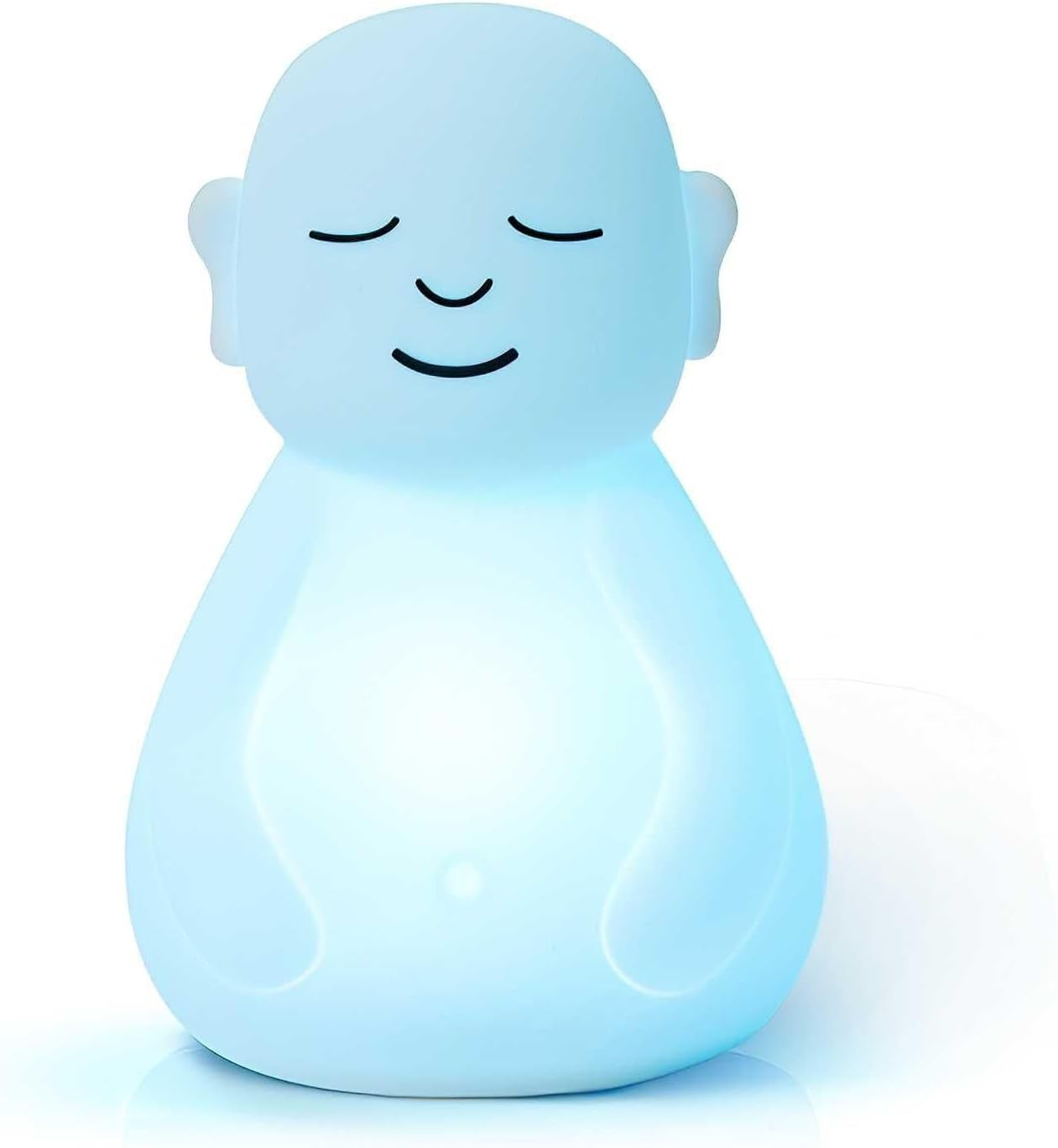 'Breathing Buddha' Guided Visual Meditation Tool for Mindfulness | Slow Your Breathing & Calm Your Mind for Stress & Anxiety Relief | Perfect for Adults & Kids | Relaxing Self Care Gift