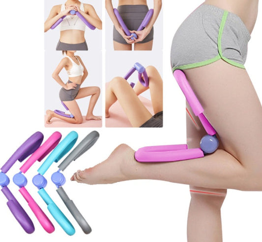 Thigh Master Exercise Trainer, Leg, Arm, Chest and Waist Home Workout Equipment