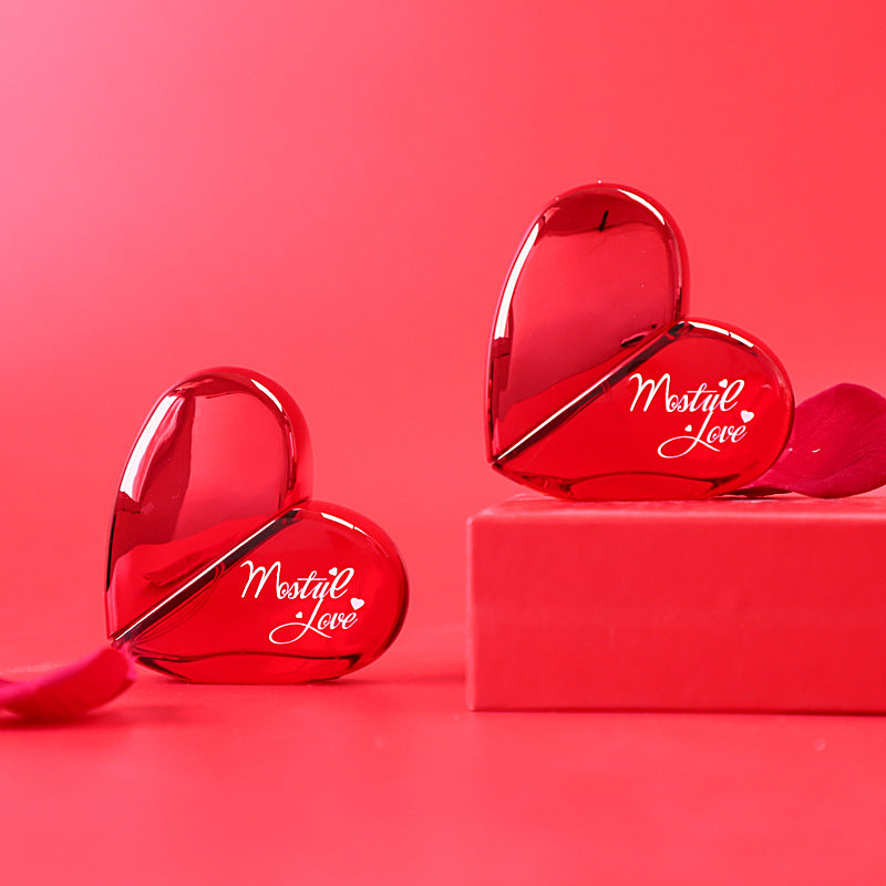 Love Women's Long-Lasting Light Perfume 50ml Fresh Floral Fruity Fragrance
