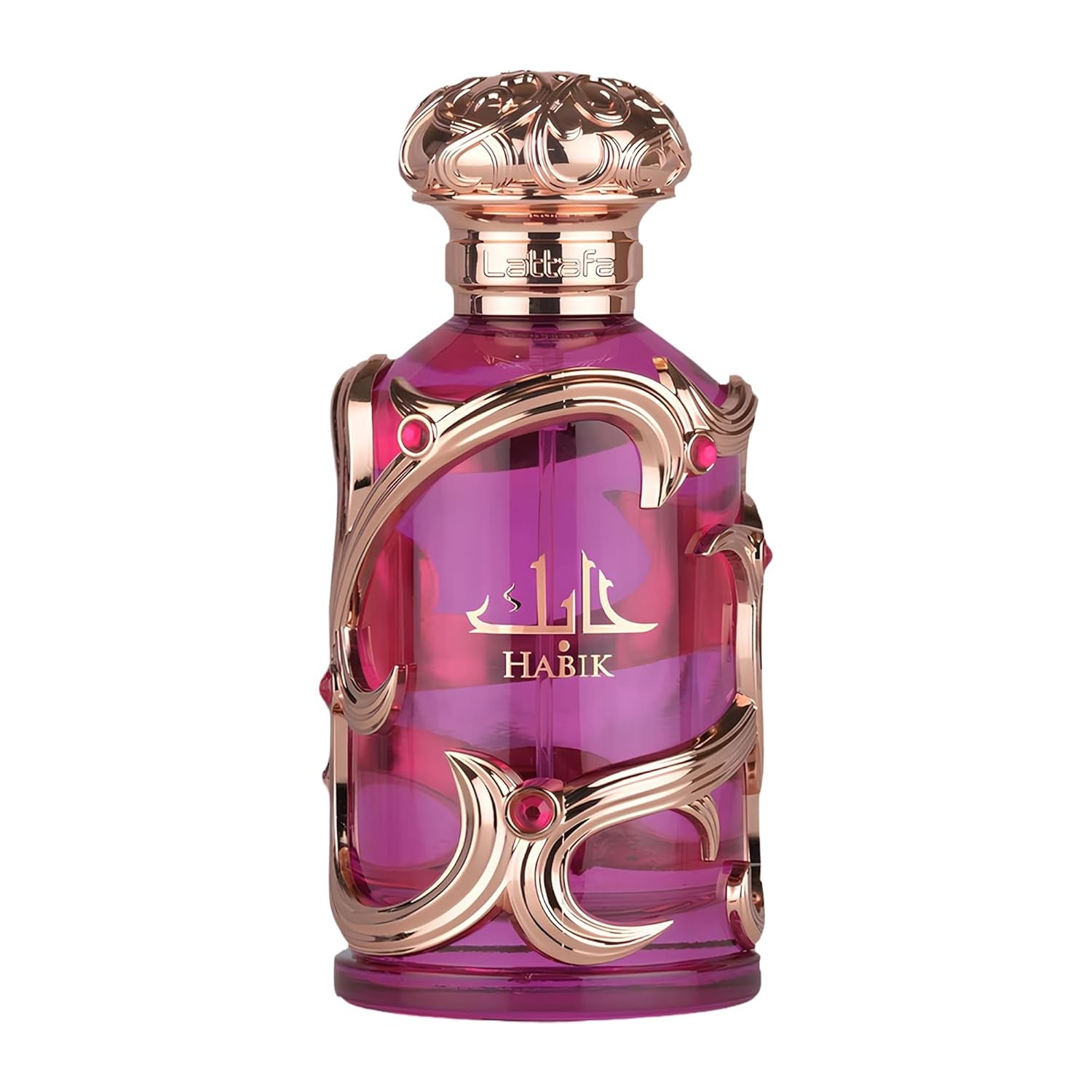 Habik – Floral, Fruity, Fresh, Musky – Eau De Parfum Spray Long-Lasting Fragrance for Women, 3.4 Ounce / 100 Ml