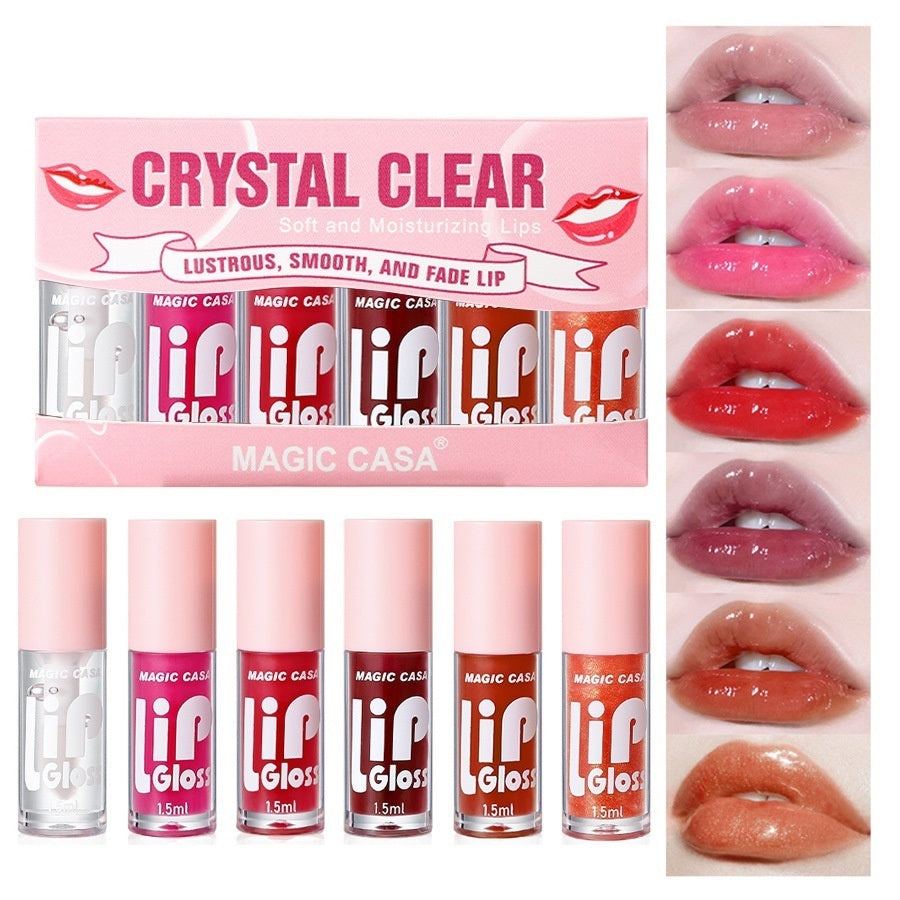 My everyday lip combo