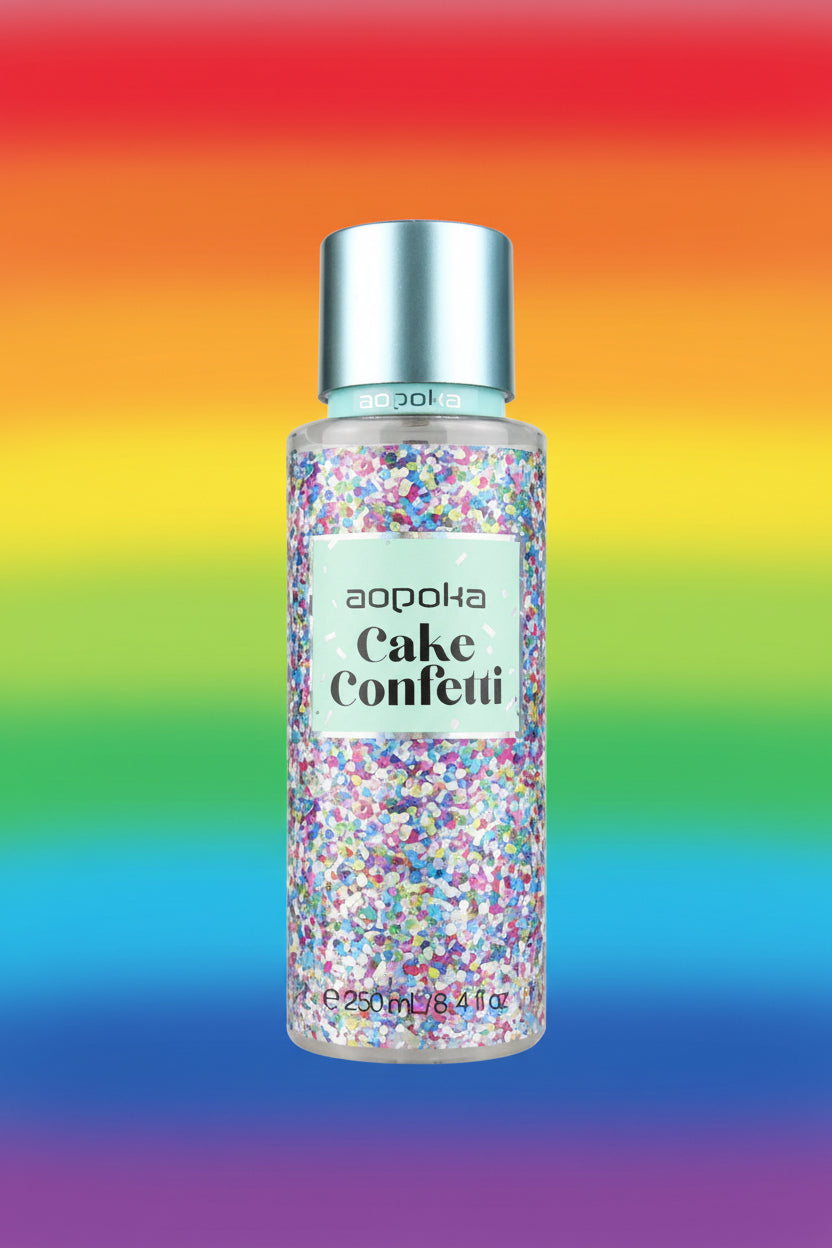 Women's Body Spray Perfume Long-Lasting Light Fresh Fragrance Mist
