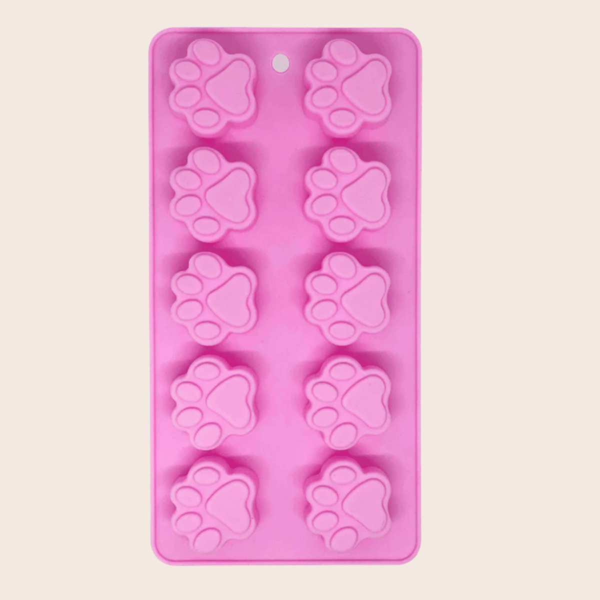 SodaPup Silicone Pet Treat Mold for Homemade Dog Treats