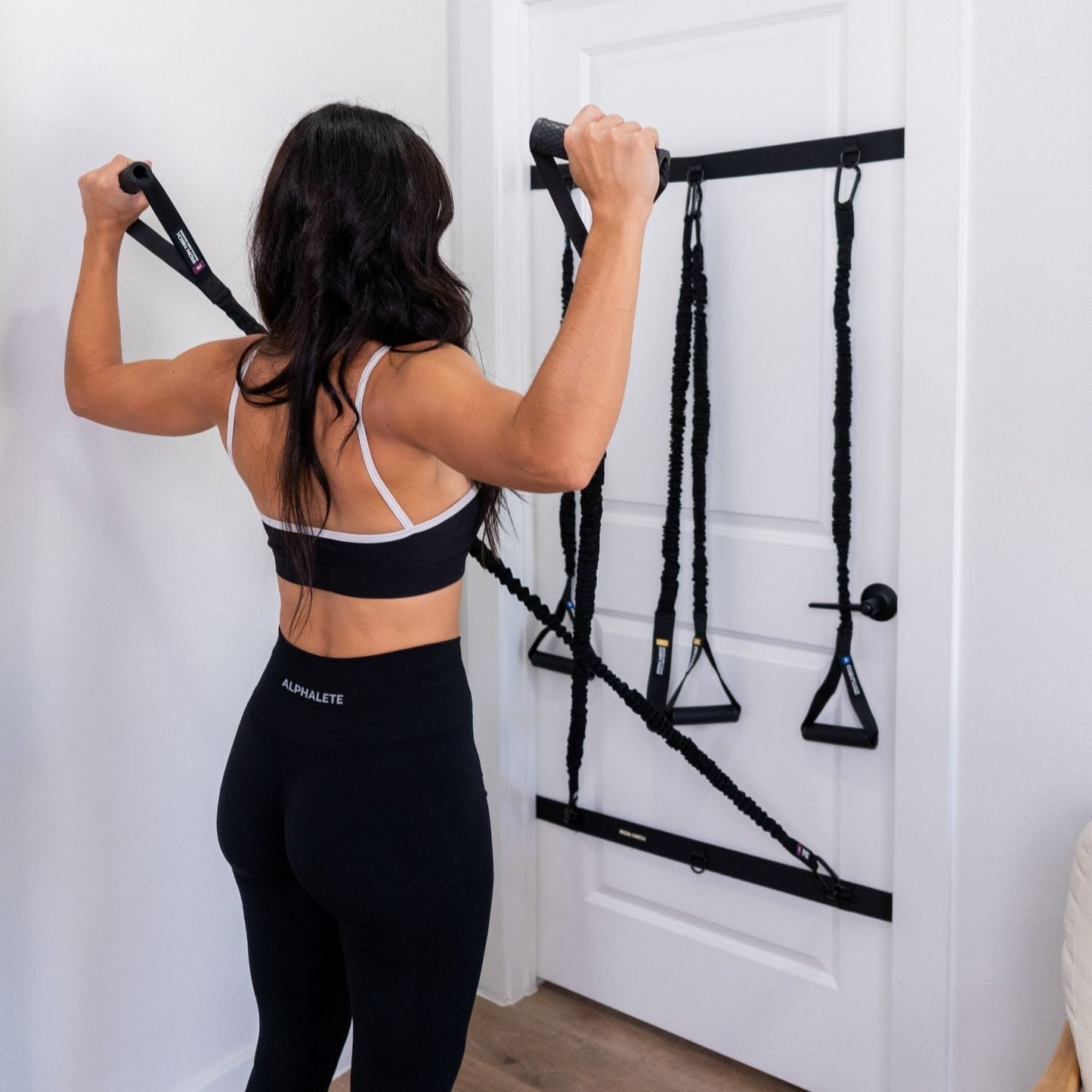 Shoulder Resistance Bands Set of 6, Prehab and Performance Training Bands