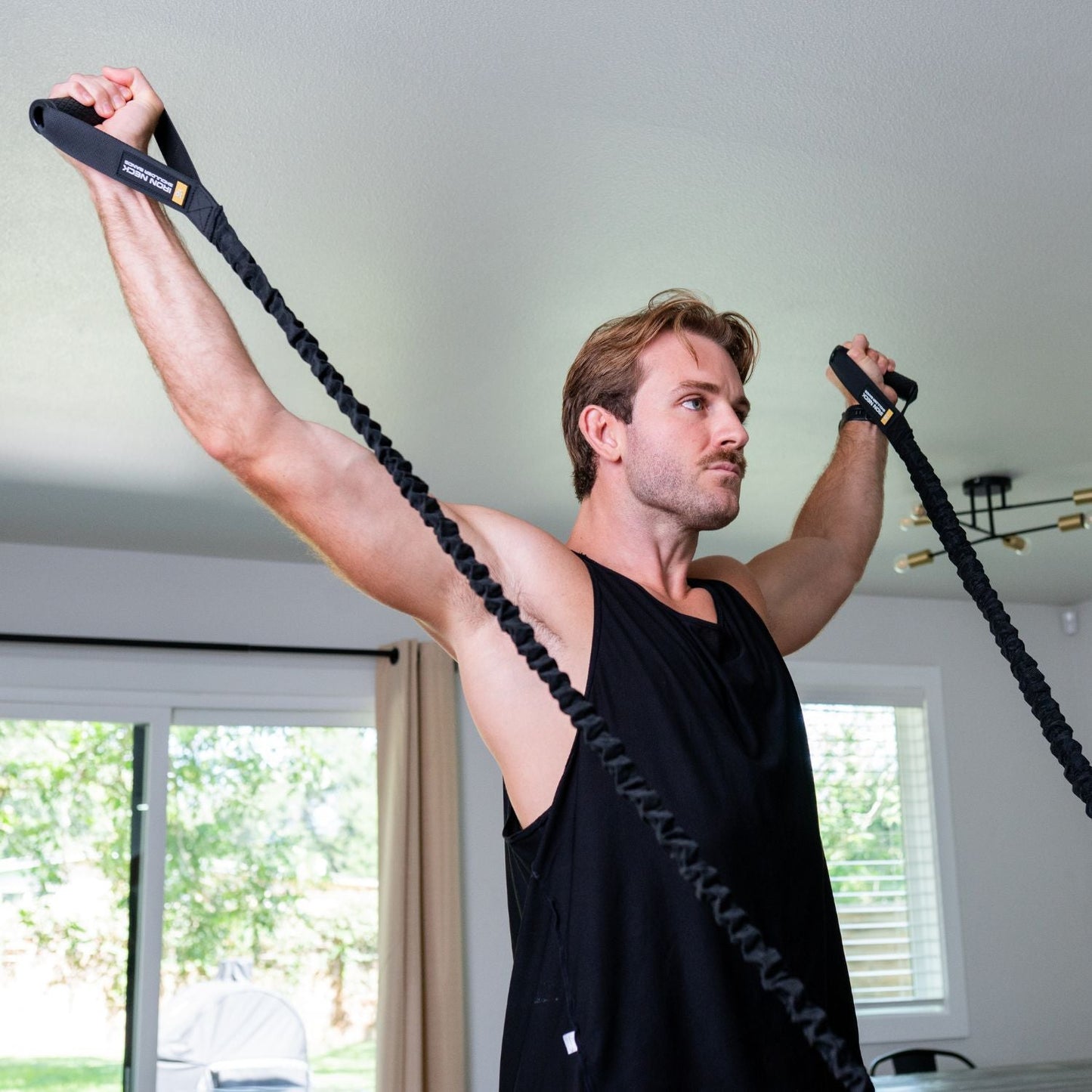 Shoulder Resistance Bands Set of 6, Prehab and Performance Training Bands